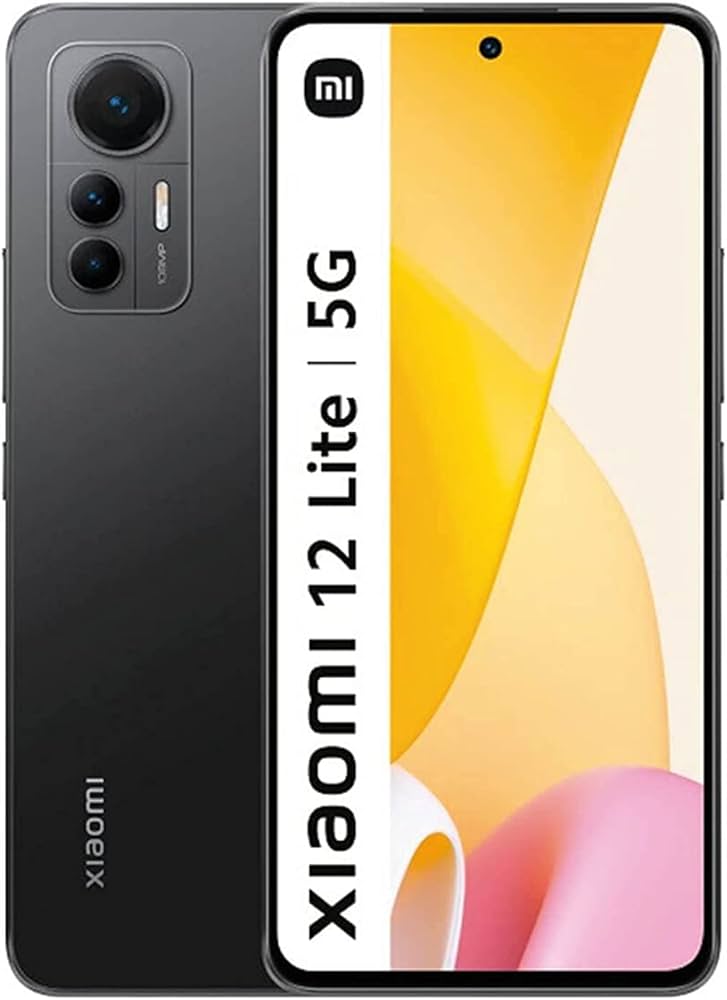 Xiaomi 12 Lite