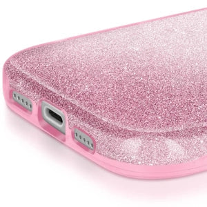 Cover glitter Apple