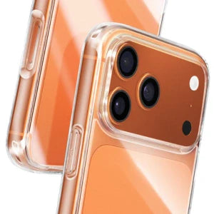 Cover trasparente Apple