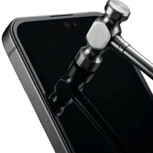 Vetro temperato trasparente Apple