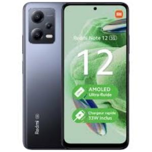 Xiaomi Redmi Note 12 5G