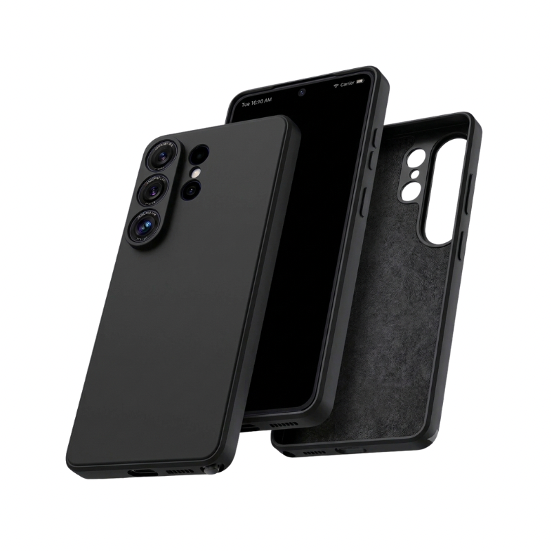 Cover soft touch