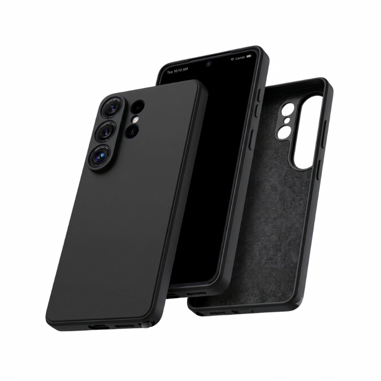 Cover soft touch