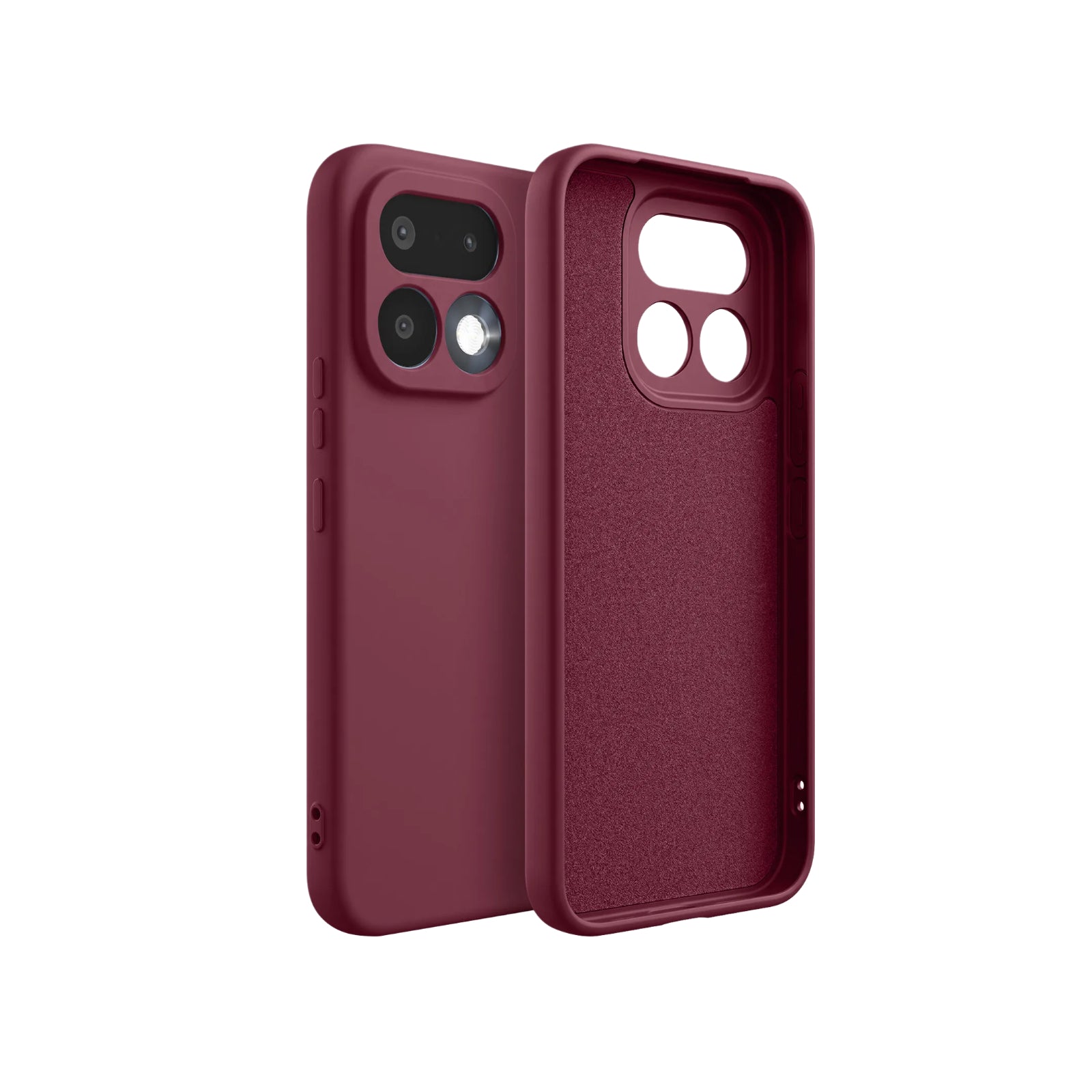 Cover soft touch