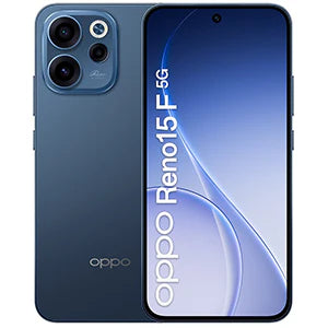 Oppo reno 15F 5G