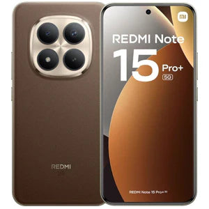 Xiaomi Redmi Note 15 Pro Plus