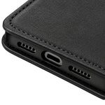 Custodia a Libro Samsung S24 in Similpelle Porta Carte