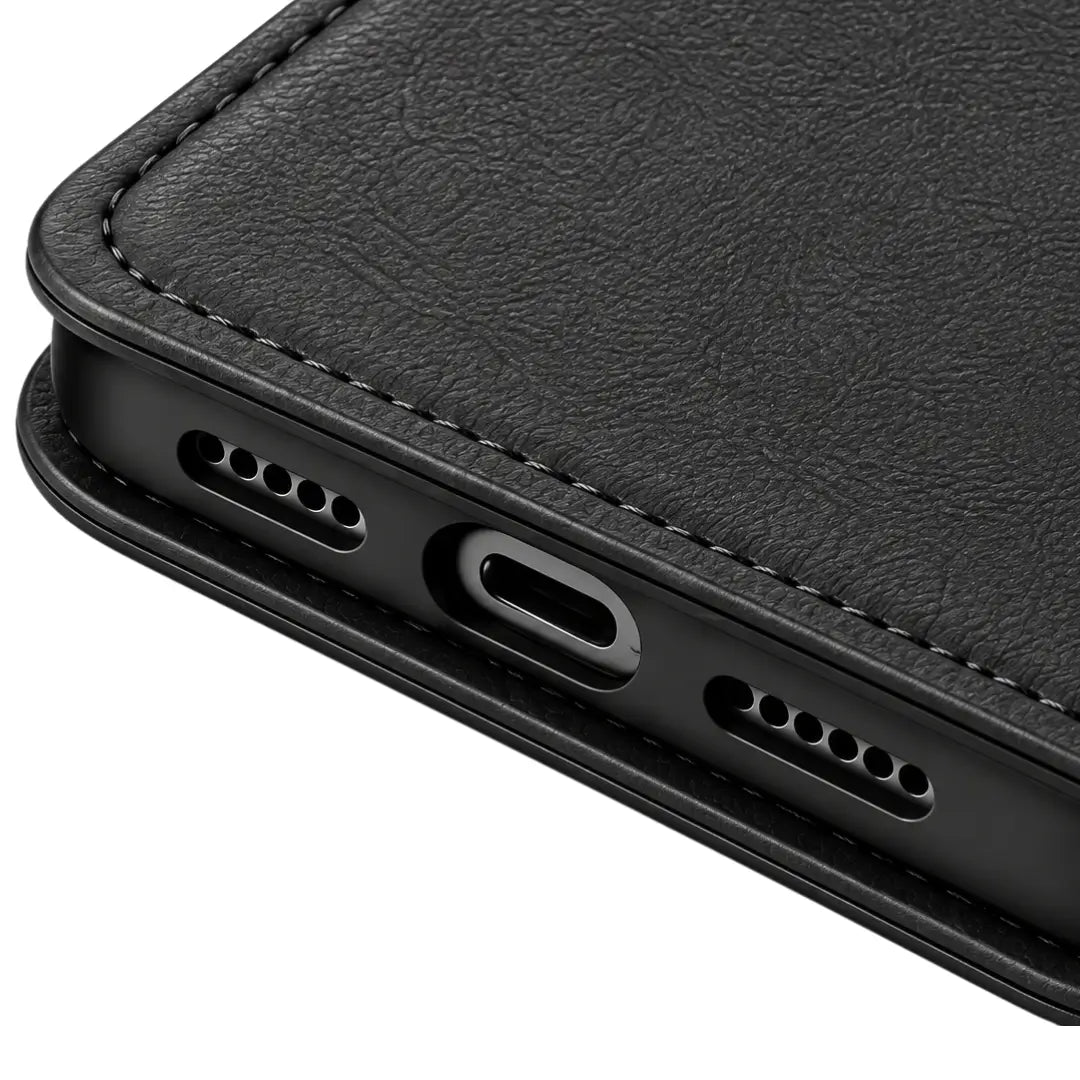 Custodia a Libro Samsung S24 in Similpelle Porta Carte