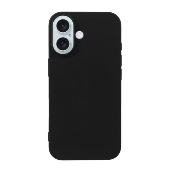 Cover TPU Silicone per iPhone 16 Plus – OKKO Design