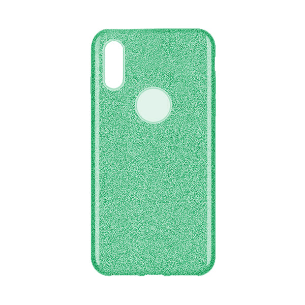 Cover TPU Glitter per iPhone X/Xs – OKKO Design