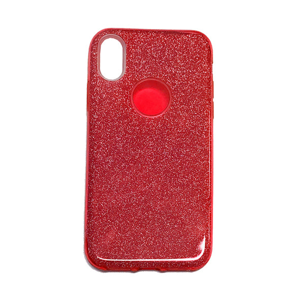 Cover TPU Glitter per iPhone Xr – OKKO Design