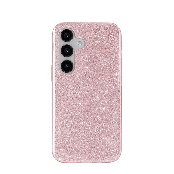 Cover TPU Glitter per Samsung S25 – OKKO Design