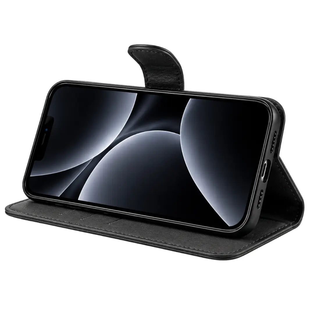 Custodia a Libro Samsung S24 in Similpelle Porta Carte