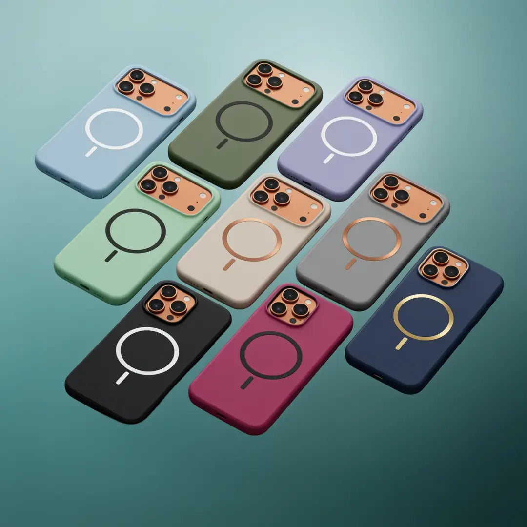 Cover MagSafe iPhone