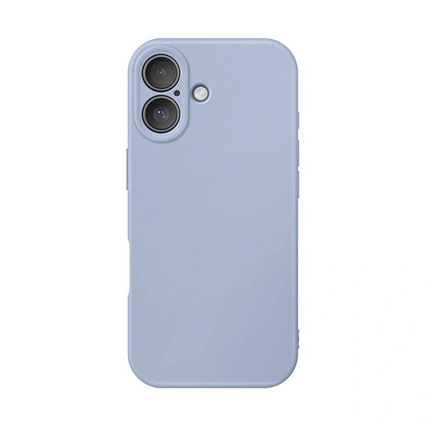 Cover TPU Touch per iPhone 17 lilla – OKKO Design
