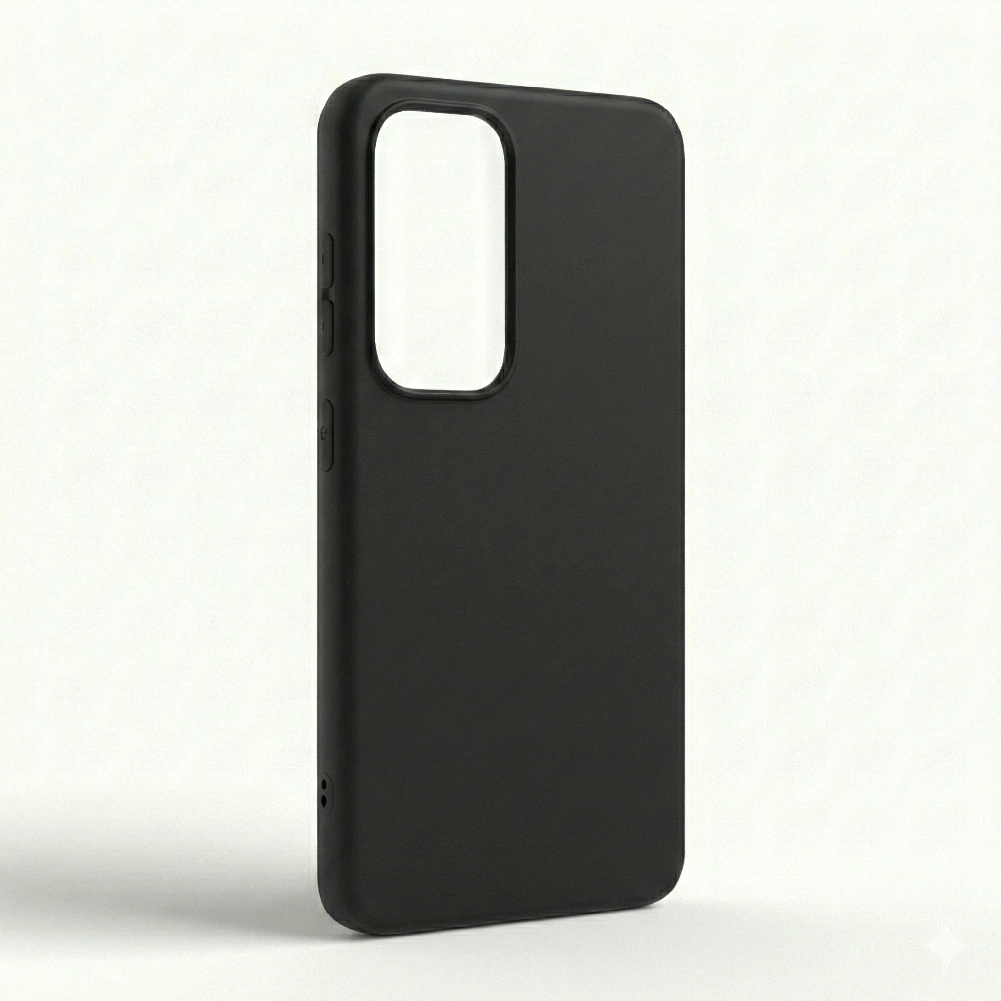 Cover TPU Silicone per Honor 200 5G nero – OKKO Design