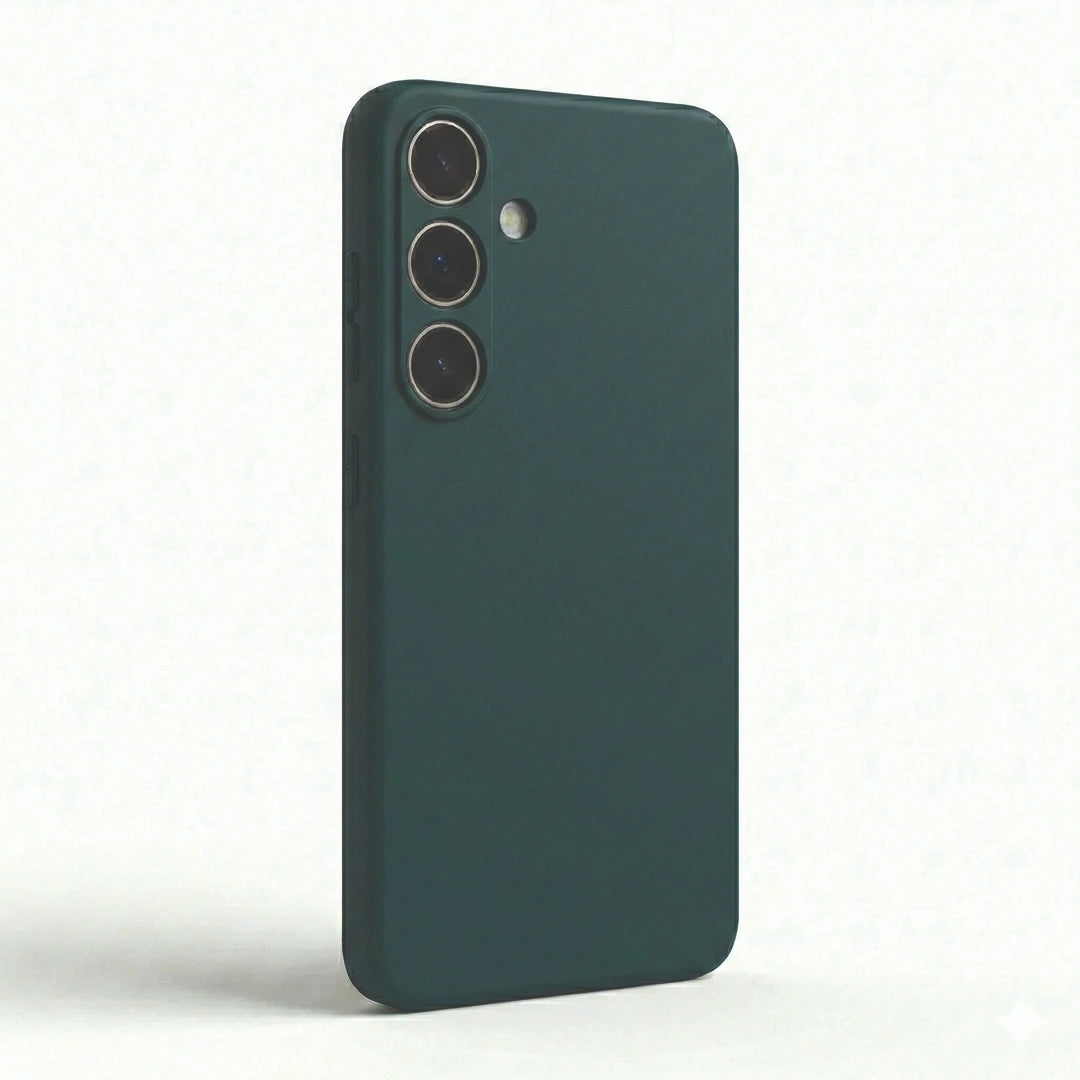 Cover TPU Touch per Samsung Galaxy S26 petrolio – OKKO Design