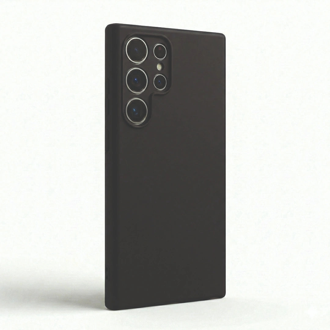 Cover TPU Touch per Samsung Galaxy S26 Ultra nero – OKKO Design